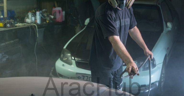 Araç Boya Koruma Yöntemleri: Aracınızın Boyasını Uzun Süre Parlak Tutmanın Sırları