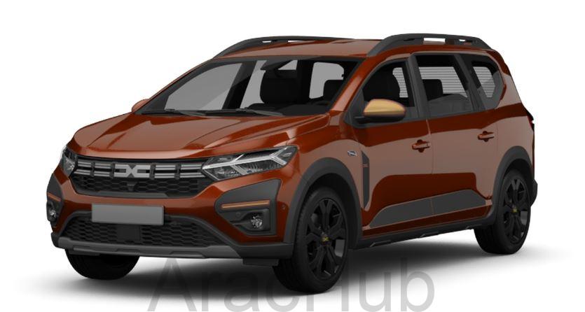 2025’te En Ucuz Sıfır Araba 3 Dacia Jogger Extreme ECO-G 1.0 Turbo 100 HP (LPG).JPG
