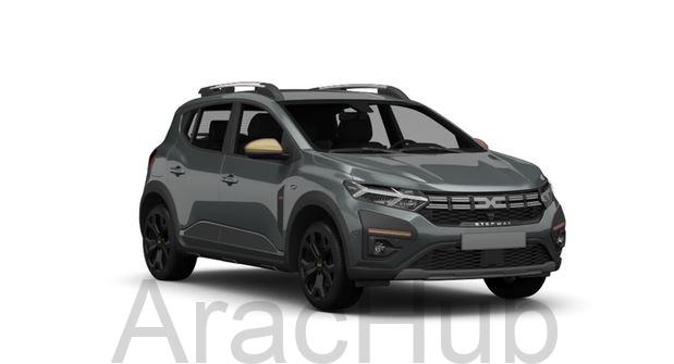 2025’te En Ucuz Sıfır Araba 2 Dacia Sandero Stepway Expression 1.0 TCe 90 HP CVT.JPG