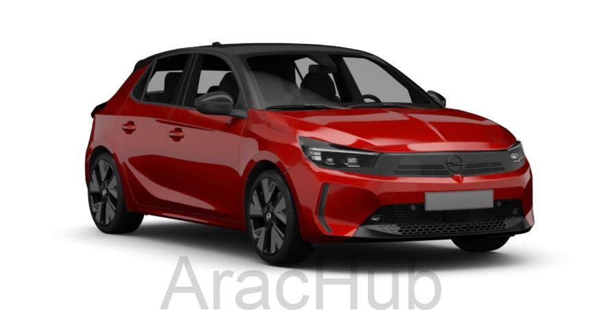 2025’te En Ucuz Sıfır Araba 8 Opel Corsa 1.2 100 HP Edition