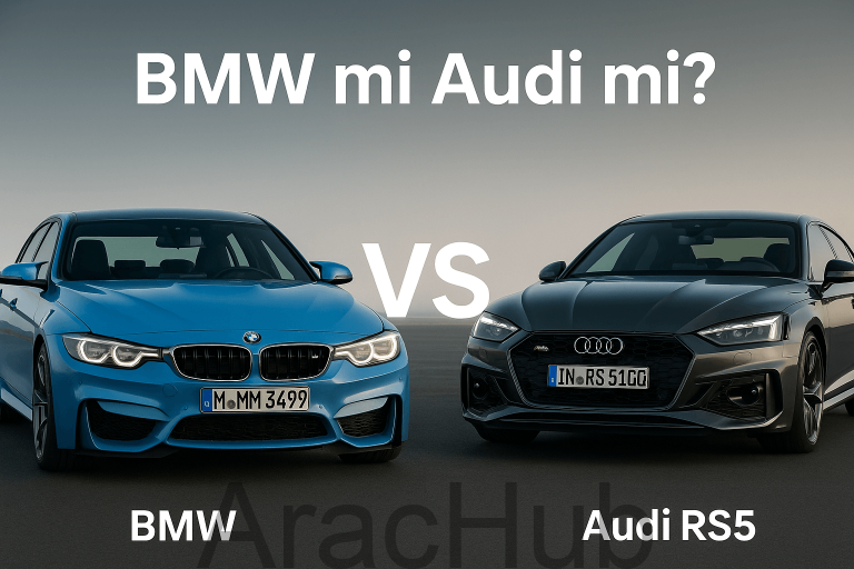 bmw mi audi mi