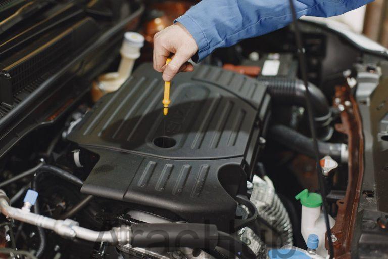 motor yağ değişimi